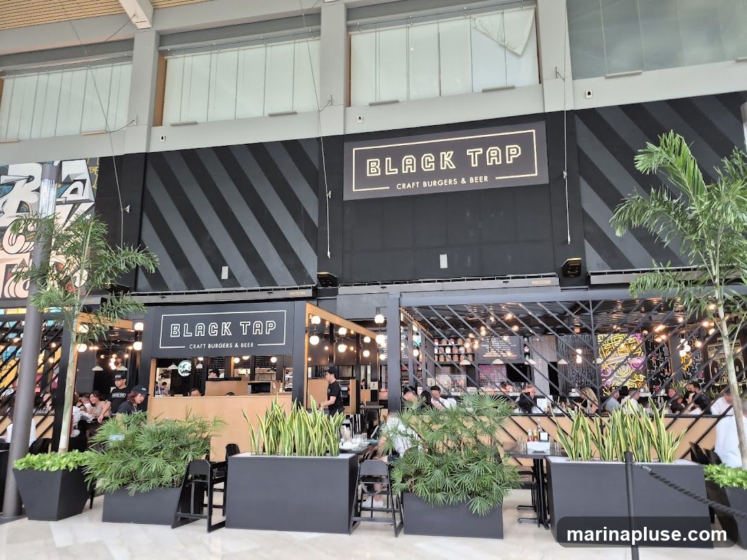 Black Tap Craft Burgers & Beers