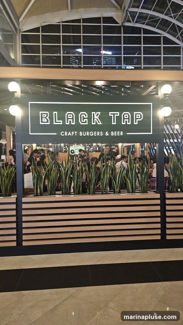 Black Tap Craft Burgers & Beers