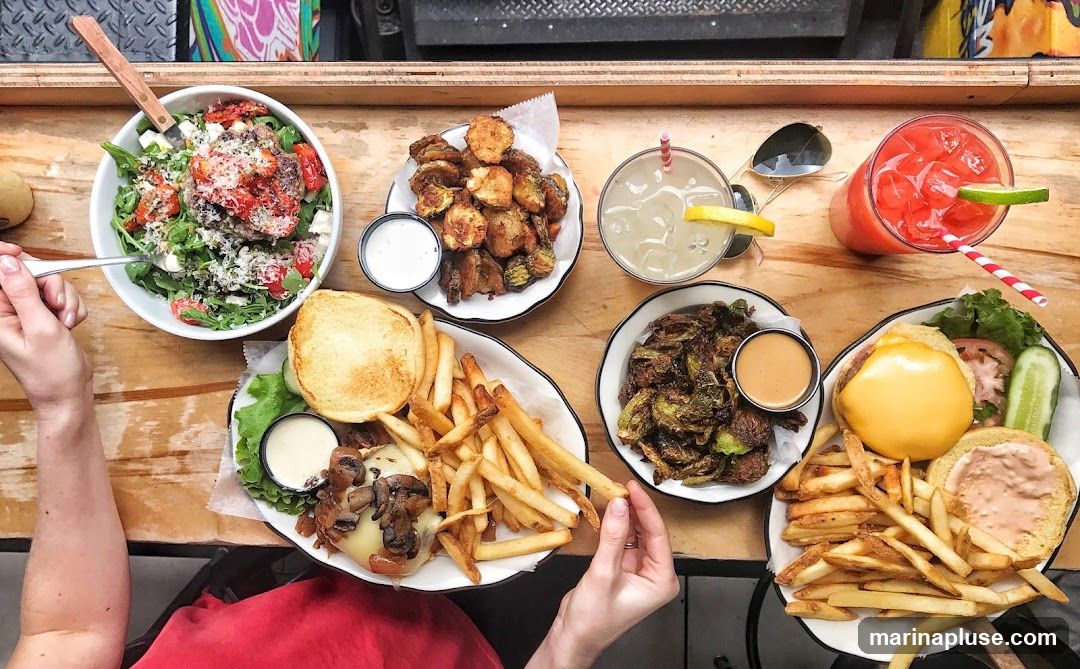 Black Tap Craft Burgers & Beers