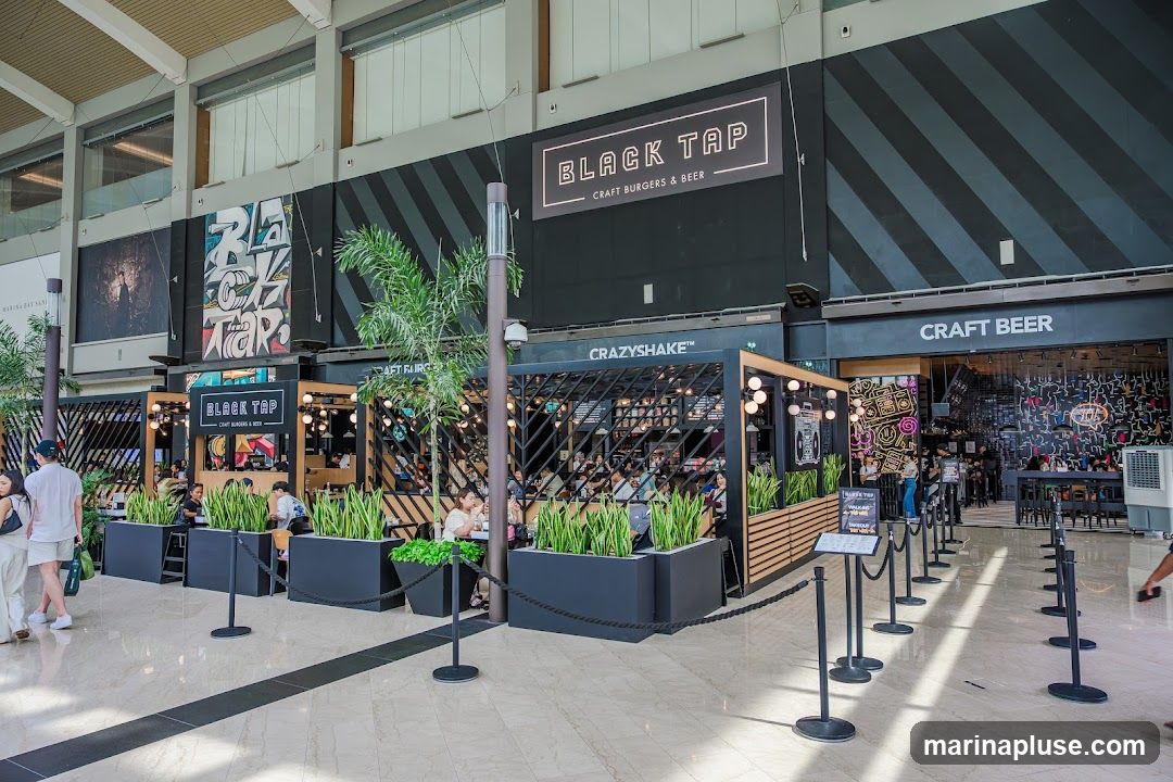 Black Tap Craft Burgers & Beers