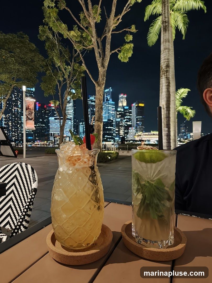 Le Noir @ MBS