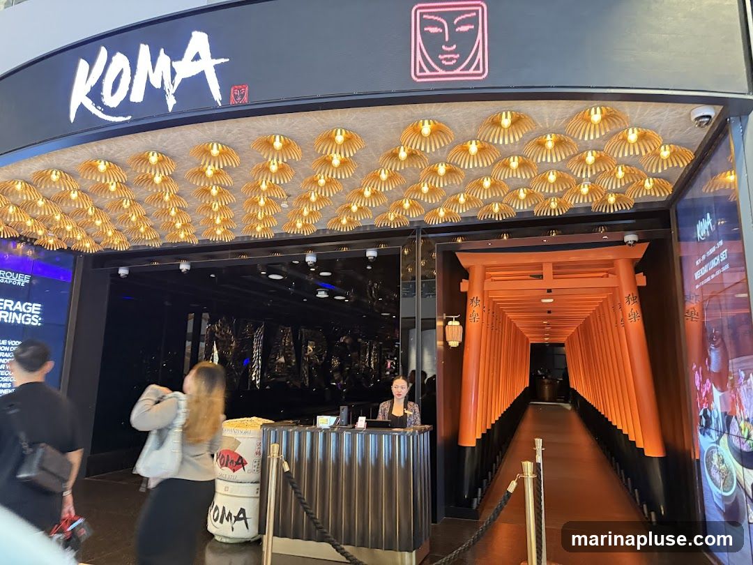 KOMA Singapore