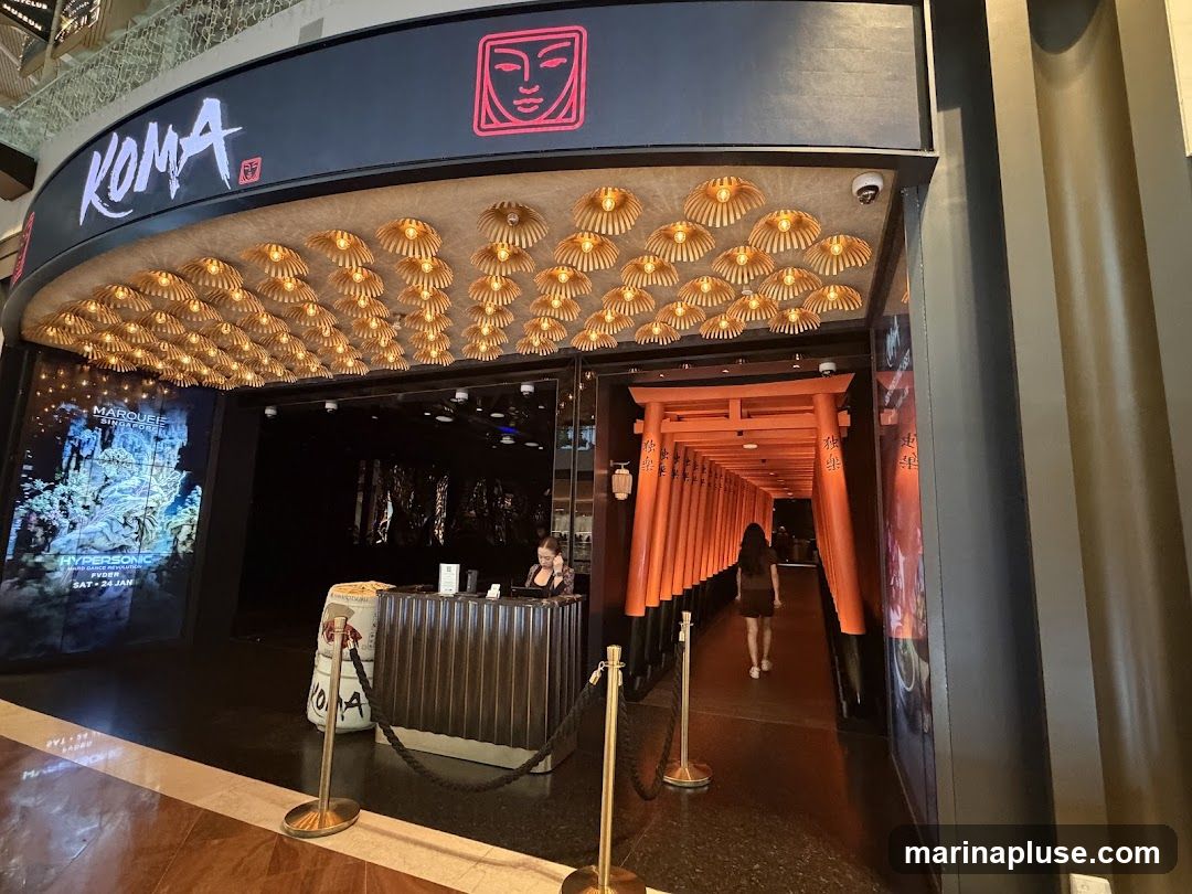 KOMA Singapore