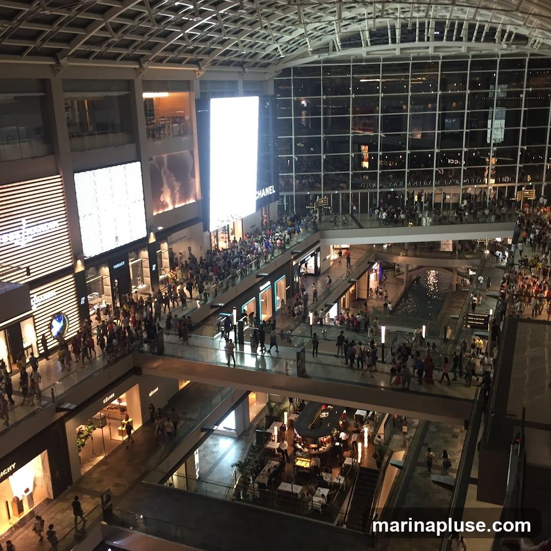 Sands Expo & Convention Centre