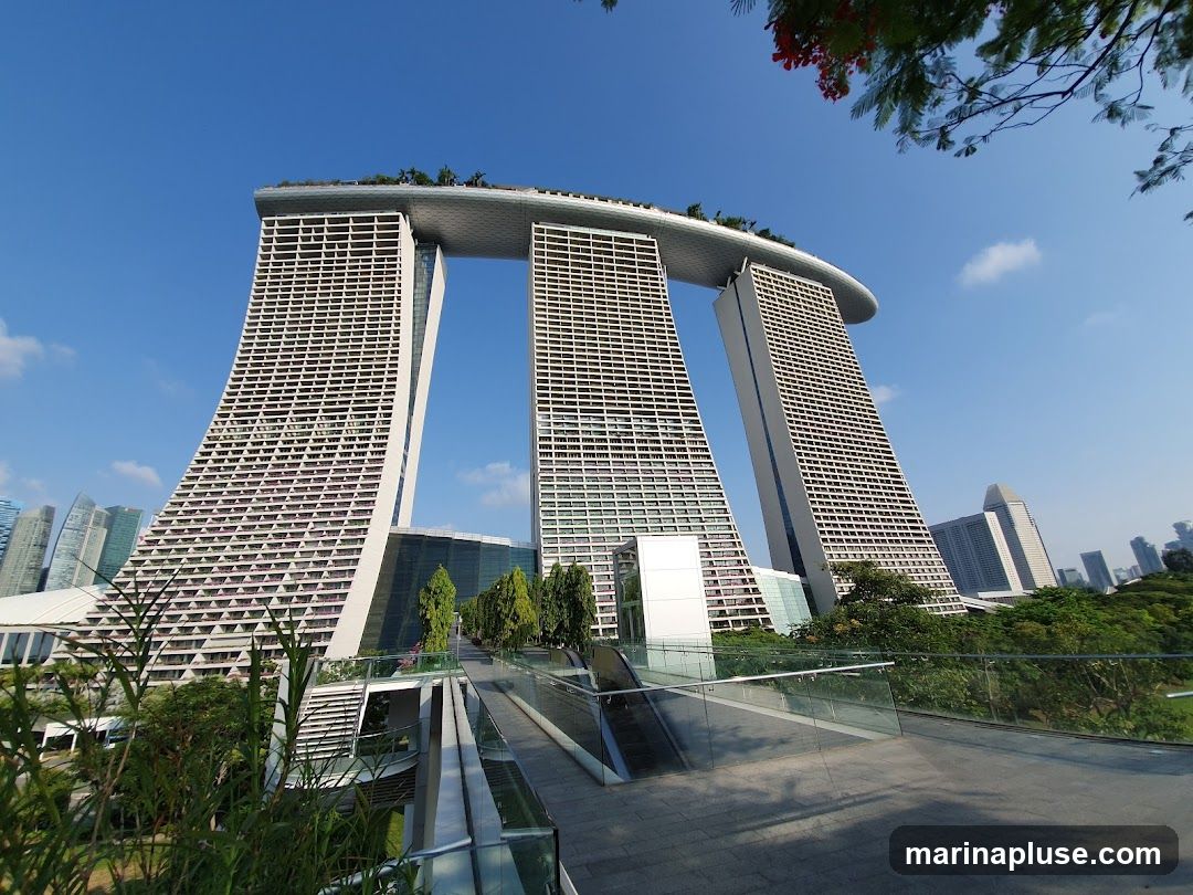 Sands Expo & Convention Centre