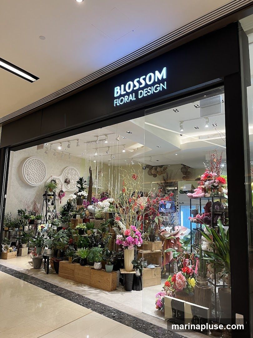 Blossom Floral Design