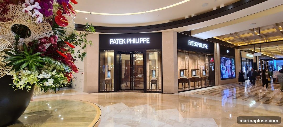 Patek Philippe Boutique - Singapore - Marina Bay Sands