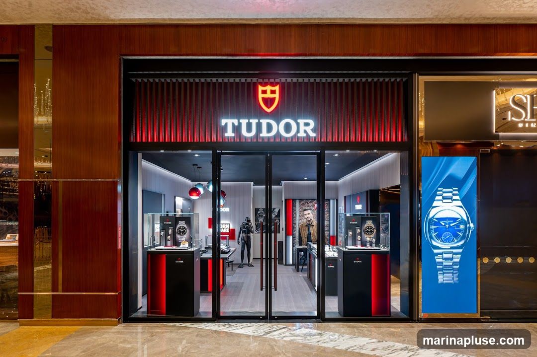TUDOR Boutique, Marina Bay Sands