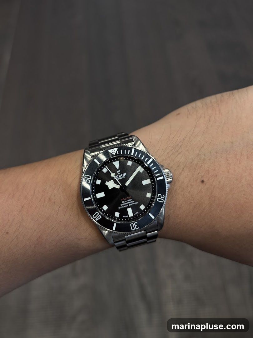TUDOR Boutique, Marina Bay Sands