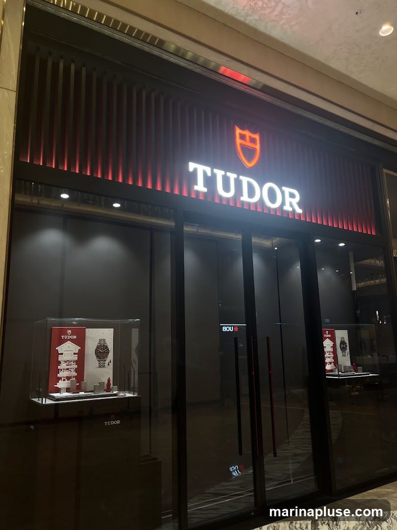 TUDOR Boutique, Marina Bay Sands