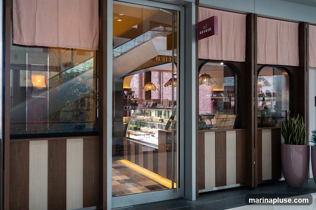 café nesuto @ Marina Bay Sands
