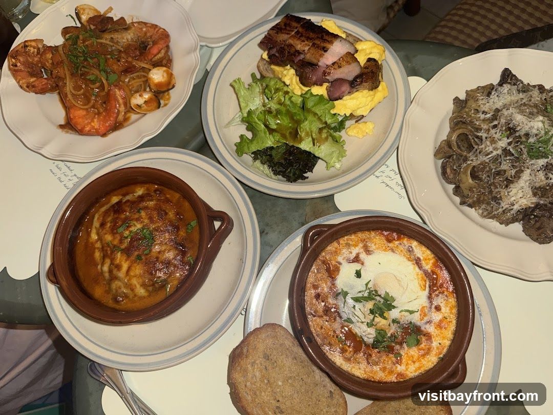 café nesuto @ Marina Bay Sands