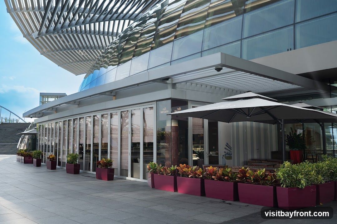 café nesuto @ Marina Bay Sands