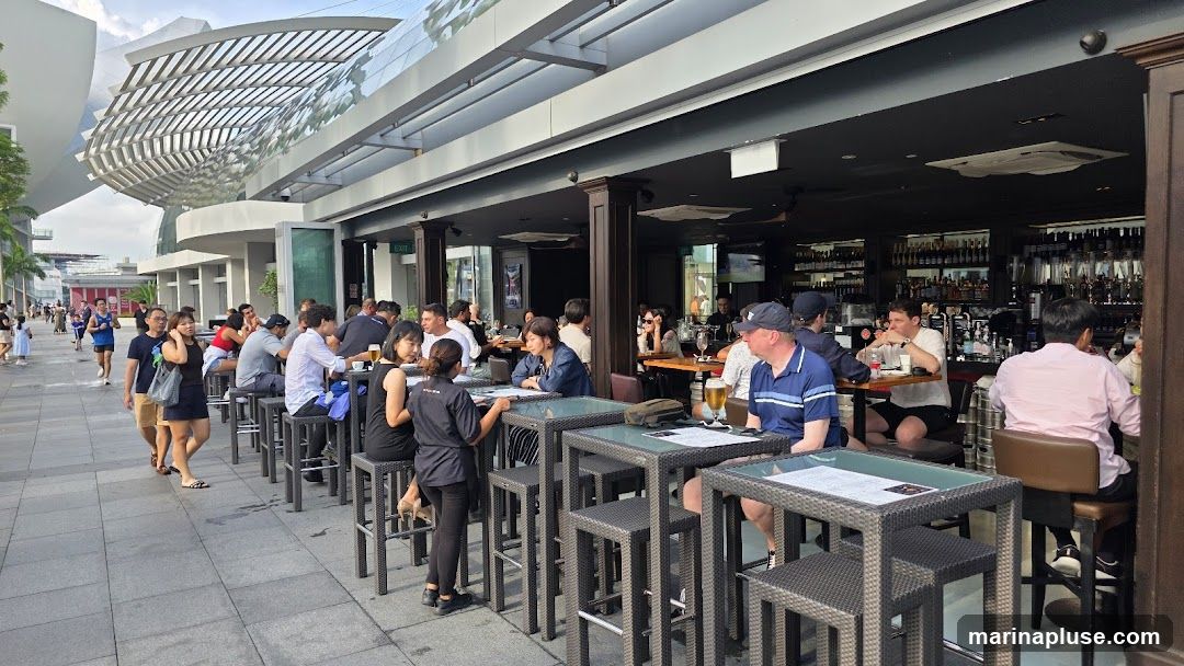 Dallas Cafe & Bar (MBS)