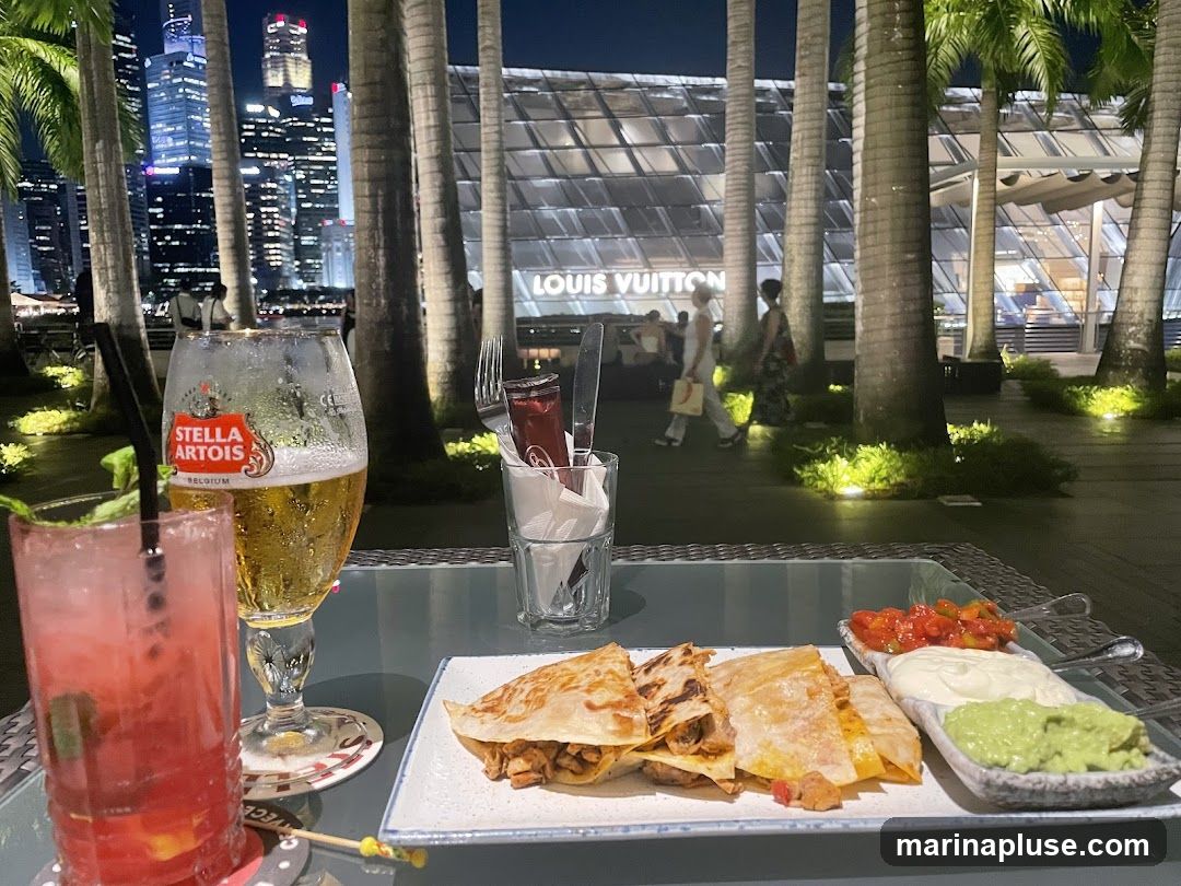 Dallas Cafe & Bar (MBS)