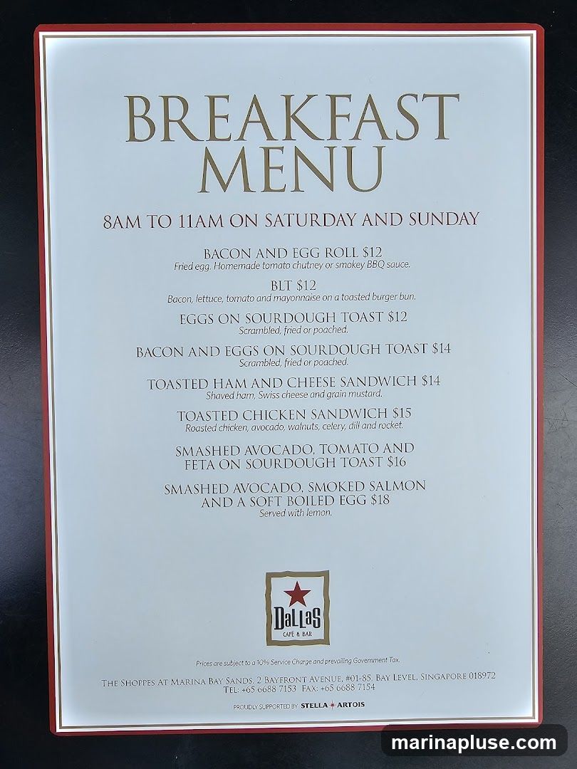 8AM TO 11AM ON SATURDAY AND SUNDAY