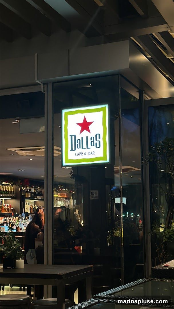 Dallas Cafe & Bar (MBS)