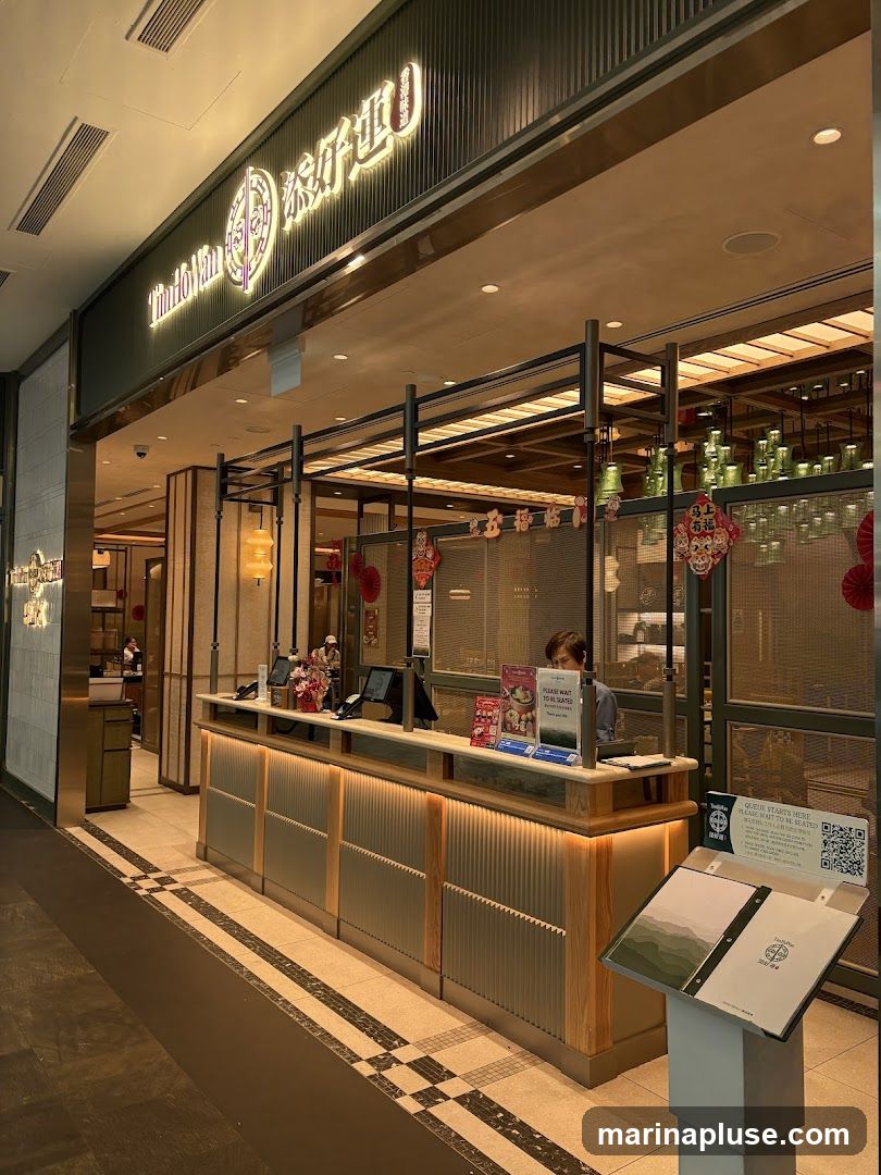 Tim Ho Wan PEAK