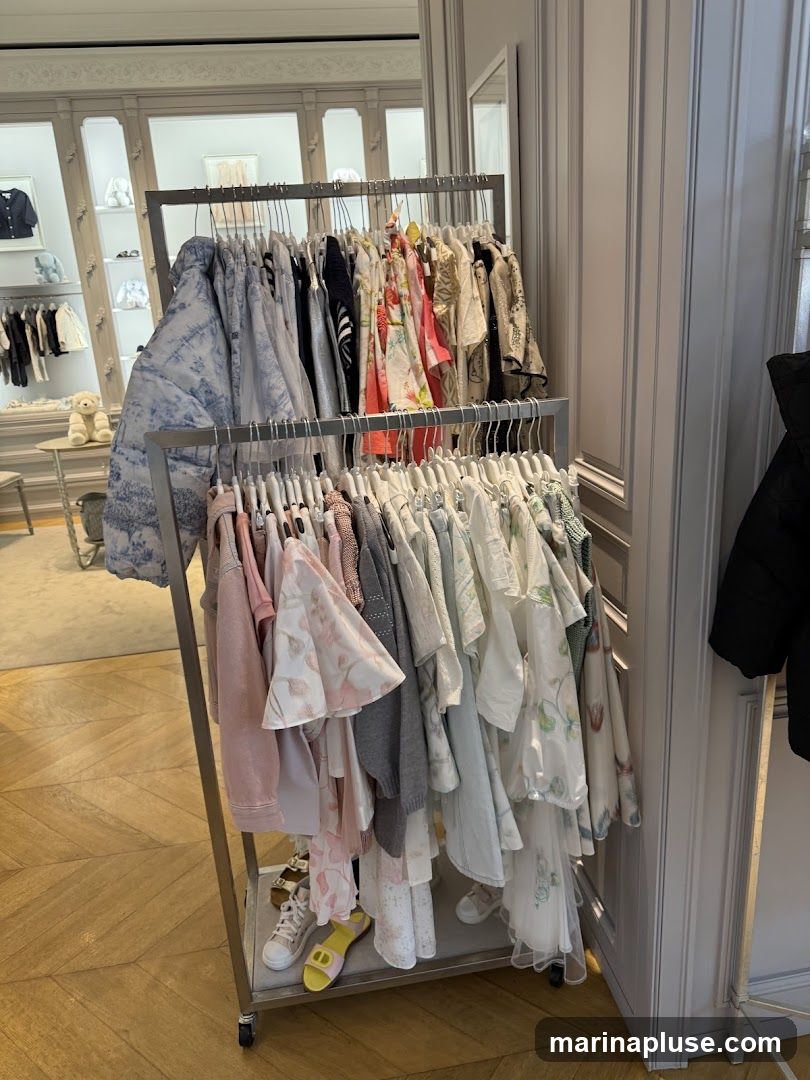 BABY DIOR Marina Bay Sands Store