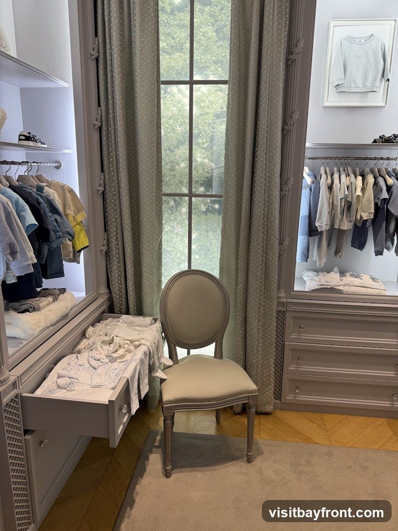 BABY DIOR Marina Bay Sands Store
