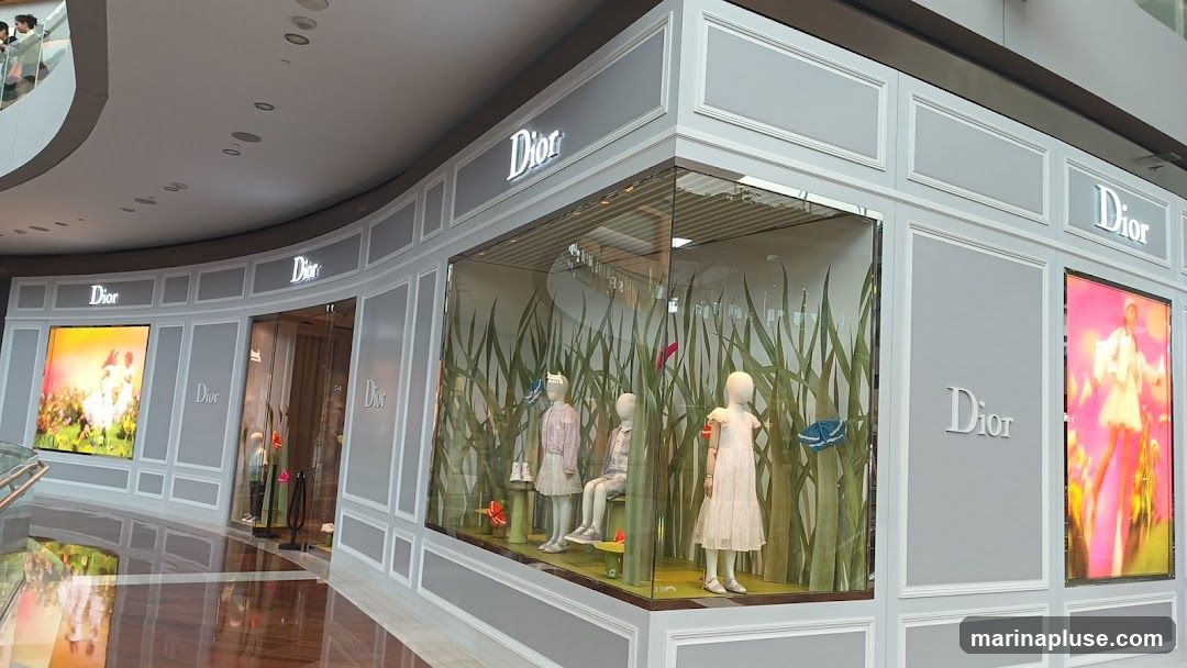 BABY DIOR Marina Bay Sands Store