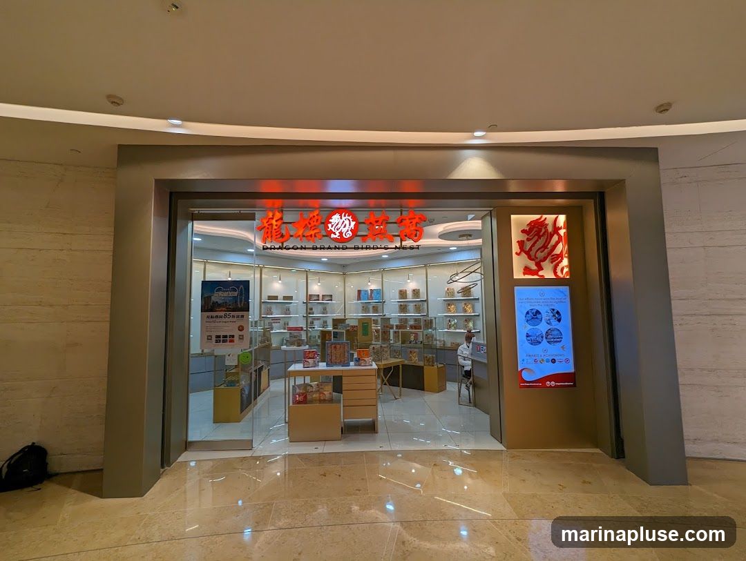 Dragon Brand Bird's Nest