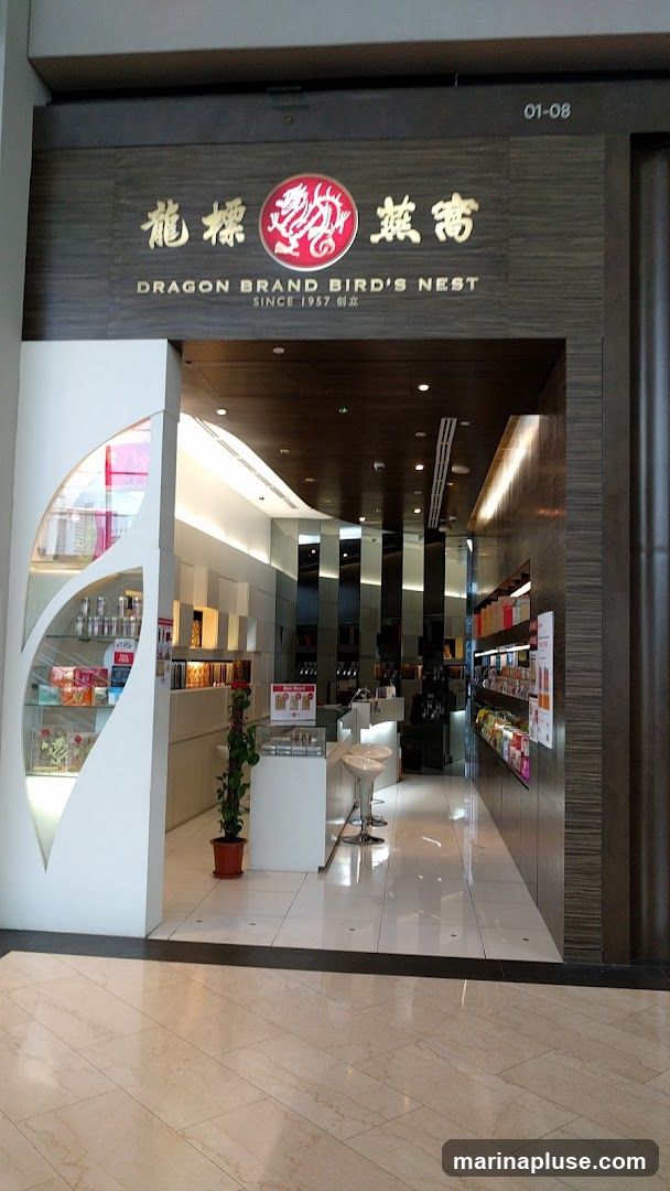 Dragon Brand Bird's Nest