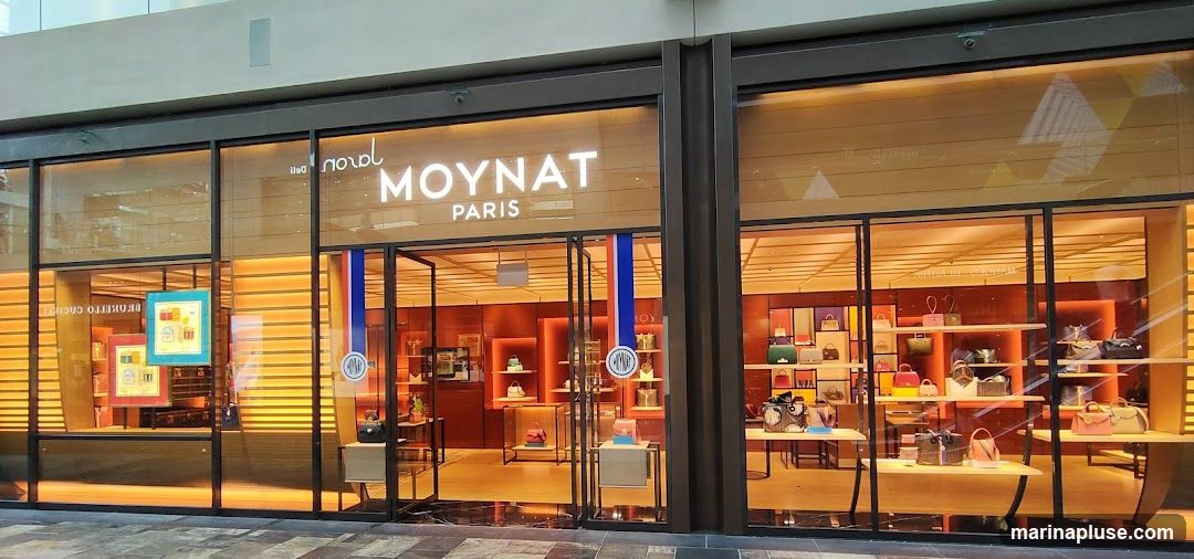 MOYNAT Singapore Marina Bay Sands Store