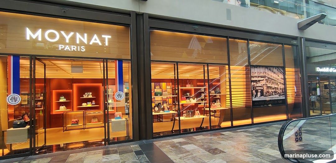 MOYNAT Singapore Marina Bay Sands Store