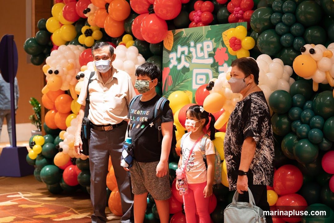 new creation church @ marina bay sands