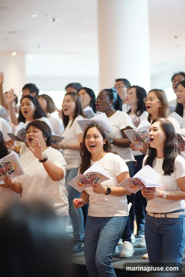 new creation church @ marina bay sands