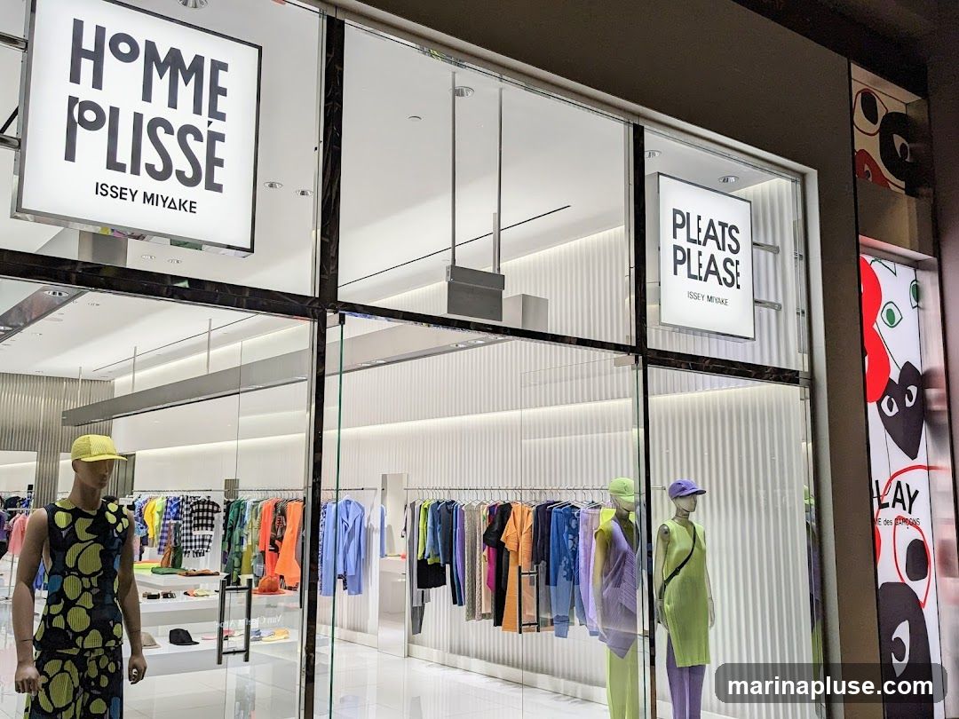 HOMME PLISSÉ ISSEY MIYAKE