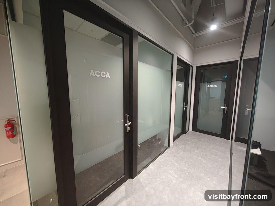 ACCA Singapore Pte Ltd