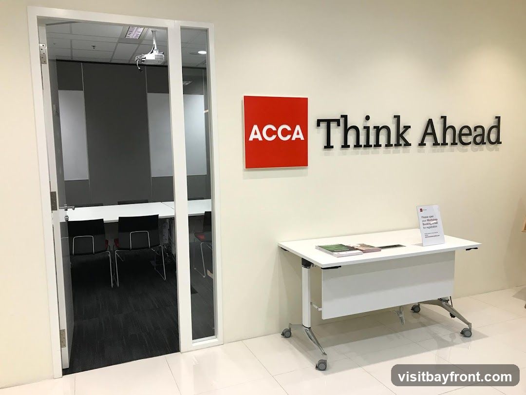 ACCA Singapore Pte Ltd