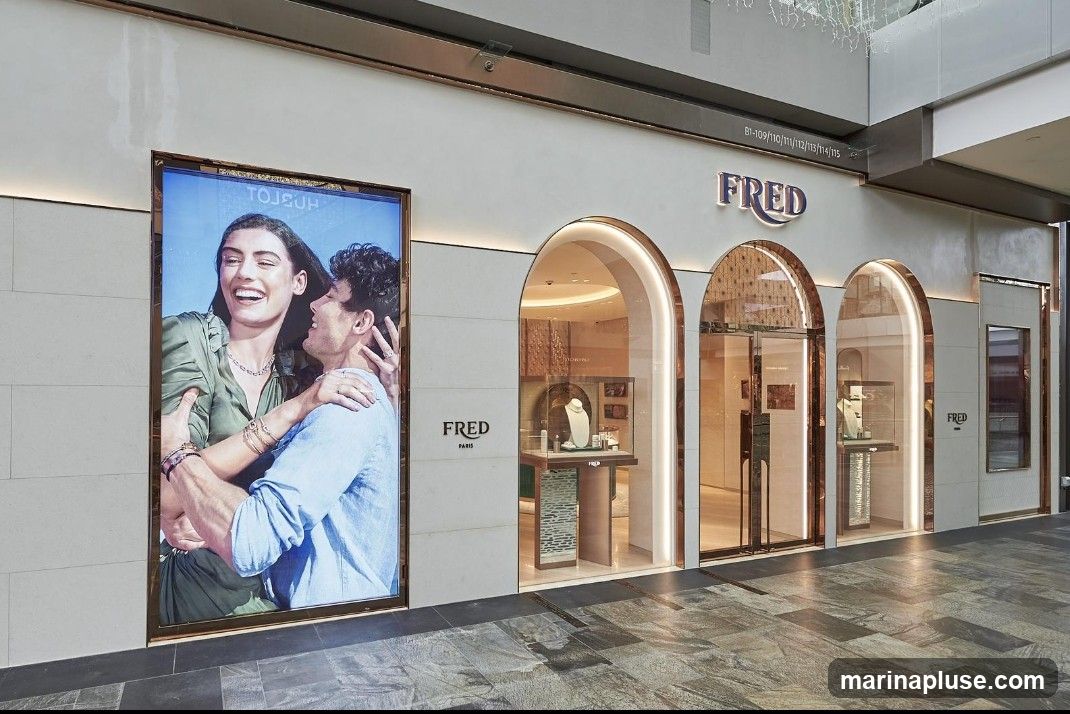 FRED Marina Bay Sands Boutique