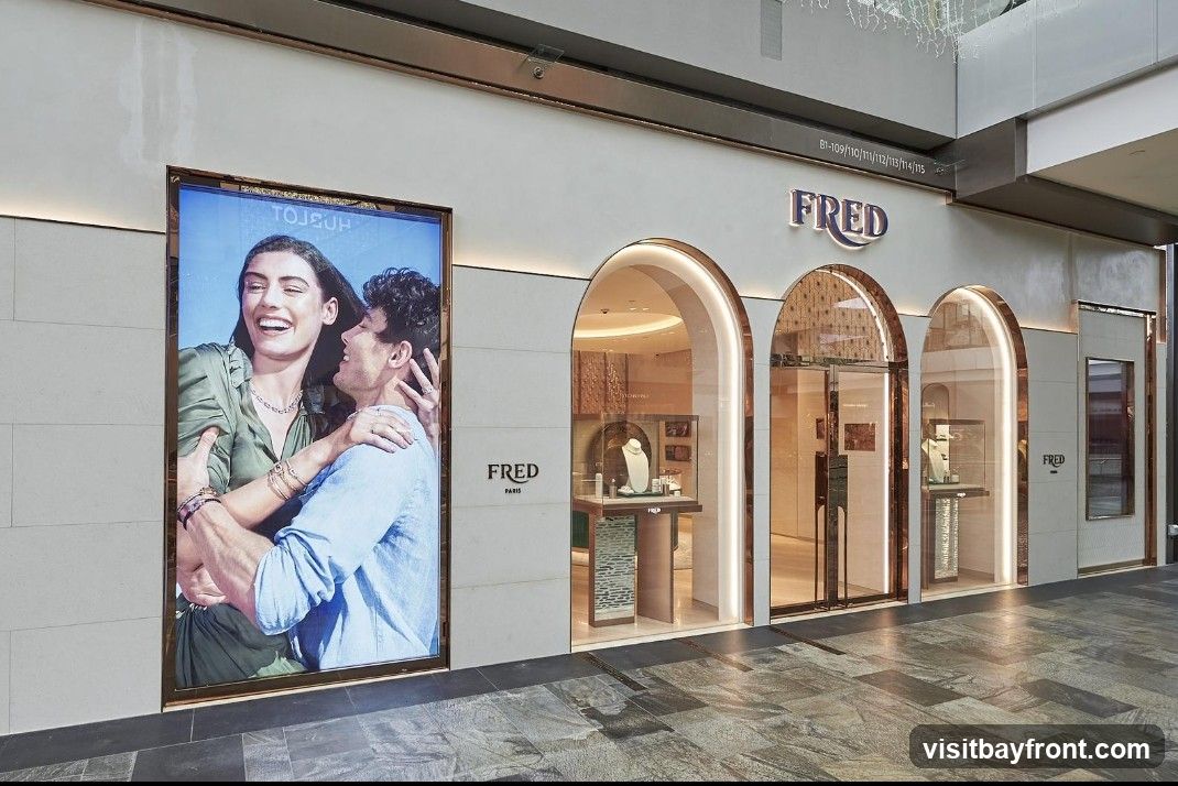 FRED Marina Bay Sands Boutique
