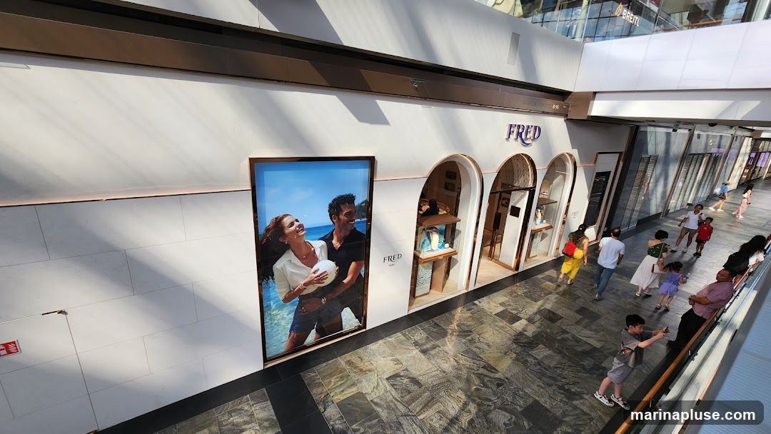 FRED Marina Bay Sands Boutique