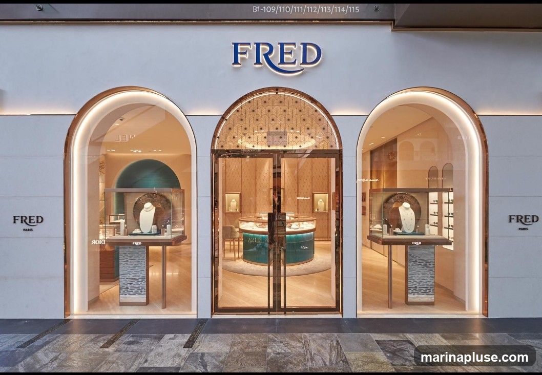 FRED Marina Bay Sands Boutique