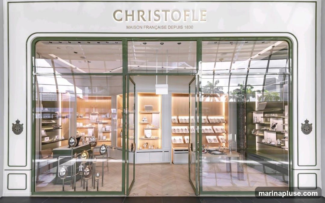Christofle MBS