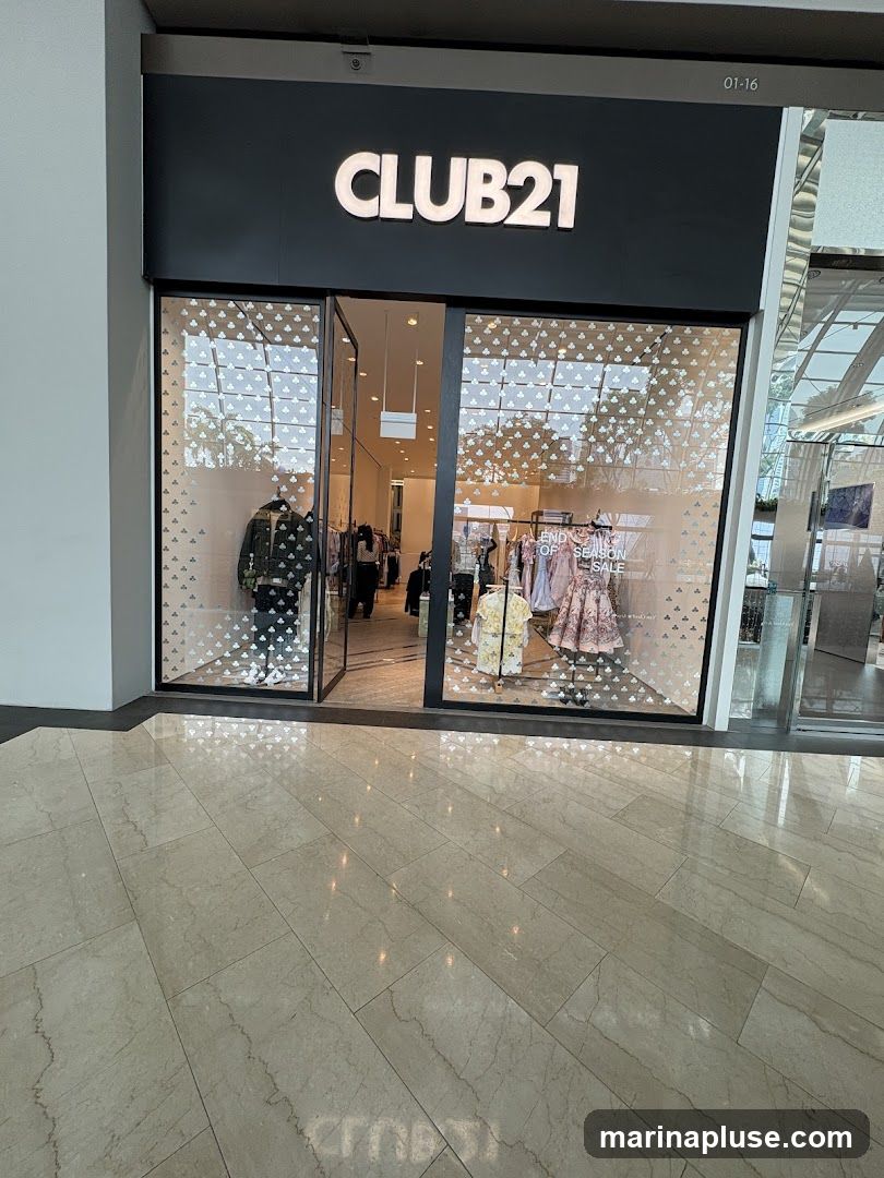 Club21 X PLAY Comme des Garçons