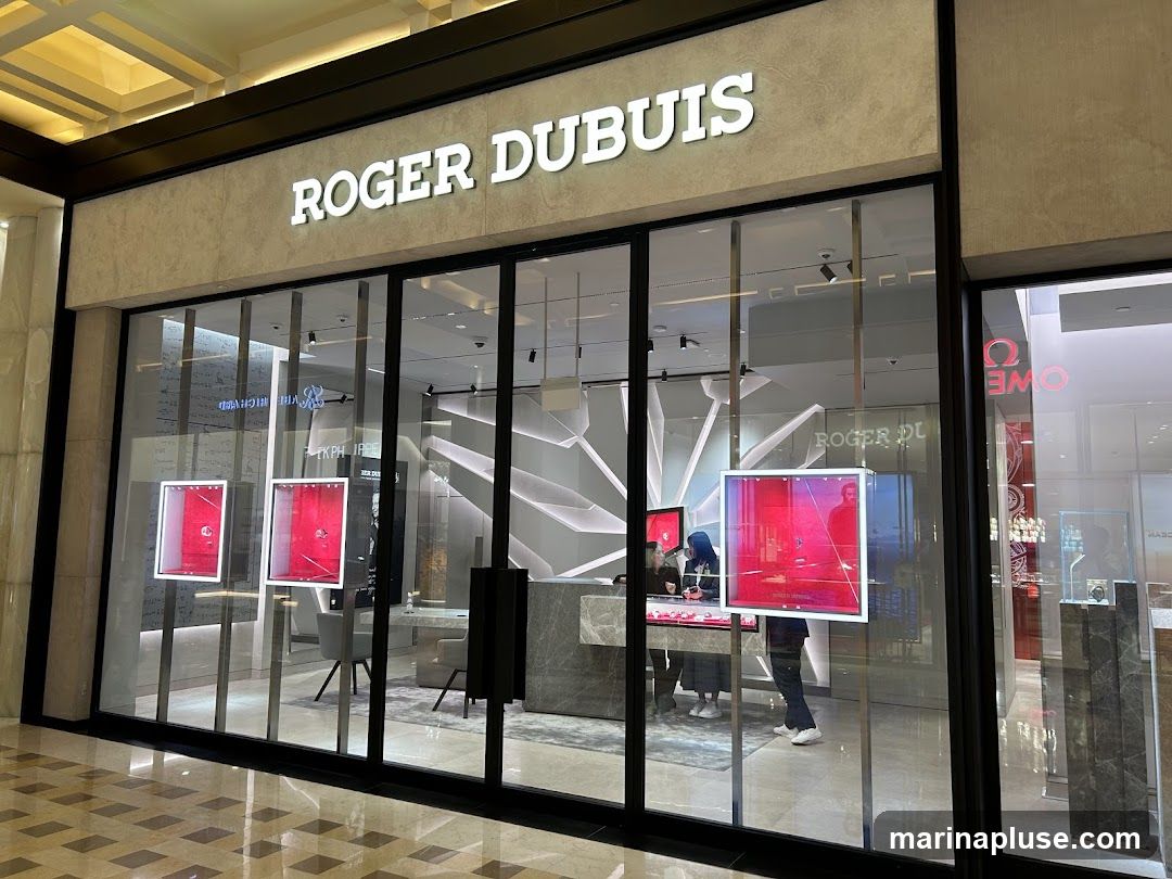 Roger Dubuis Marina Bay Sands