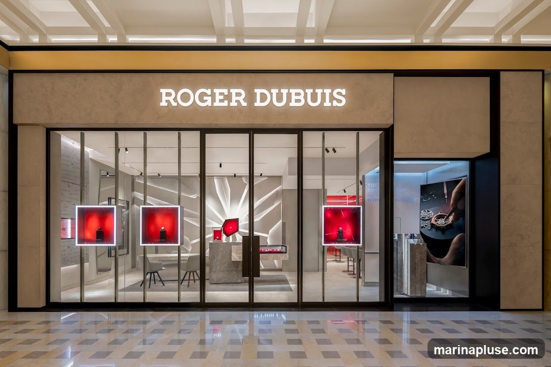 Roger Dubuis Marina Bay Sands