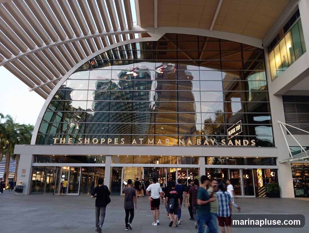 Roger Dubuis Marina Bay Sands