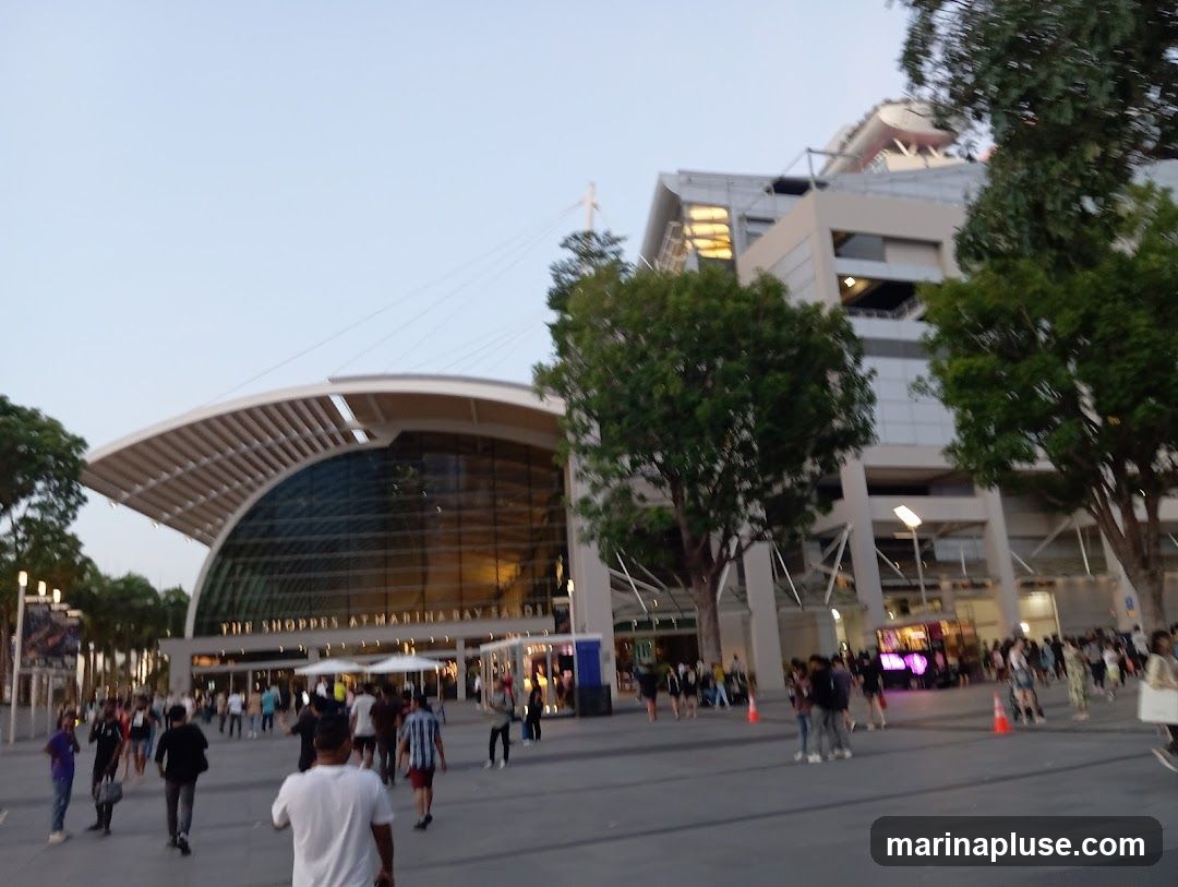 Roger Dubuis Marina Bay Sands