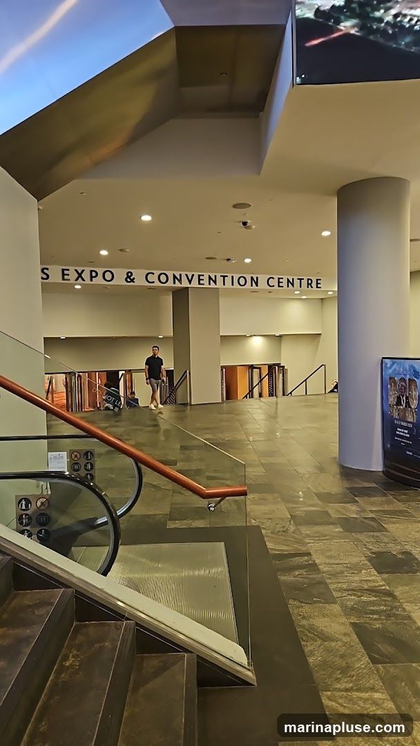 Sands Lifestyle Counter (The Shoppes, B1)