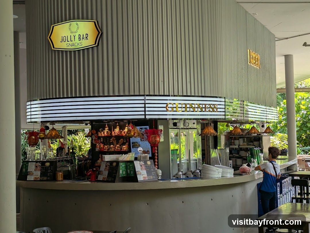 Jolly Bar