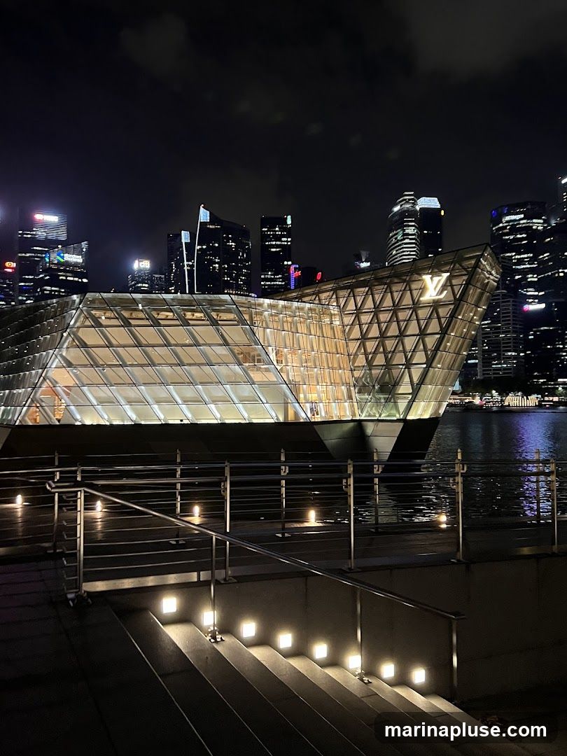 Crystal Pavilion North