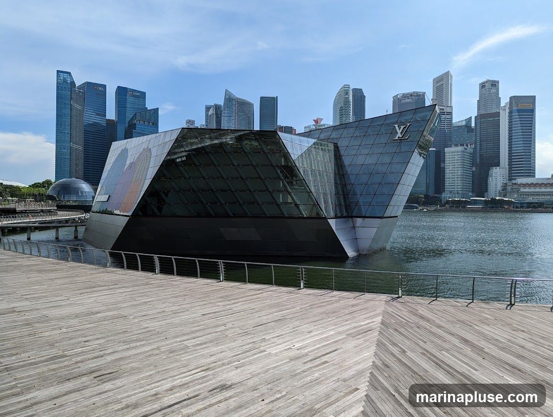 Crystal Pavilion North