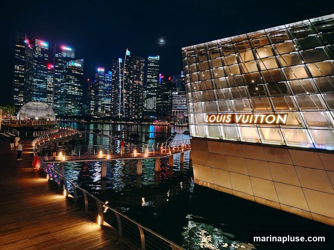 Crystal Pavilion North