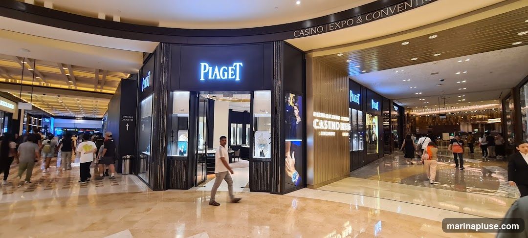 PIAGET Boutique Marina Bay Sands